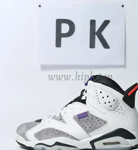 RETAIL PK Hare GOD MATERIALS TO READY SHIP Retro Jordan 6 0509